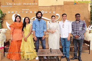 Samantha Akkineni-Gunasekhar's Shakuntalam Movie Opening