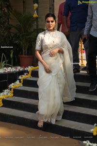 Samantha Akkineni-Gunasekhar's Shakuntalam Movie Opening