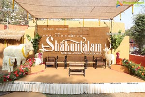 Samantha Akkineni-Gunasekhar's Shakuntalam Movie Opening