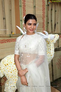 Samantha Akkineni-Gunasekhar's Shakuntalam Movie Opening