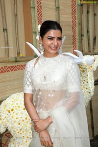 Samantha Akkineni-Gunasekhar's Shakuntalam Movie Opening