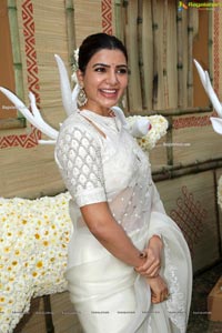 Samantha Akkineni-Gunasekhar's Shakuntalam Movie Opening