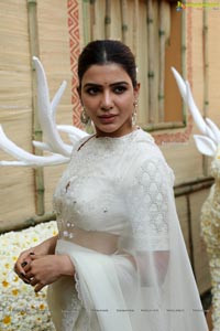 Samantha Akkineni-Gunasekhar's Shakuntalam Movie Opening