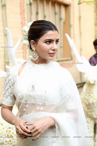 Samantha Akkineni-Gunasekhar's Shakuntalam Movie Opening