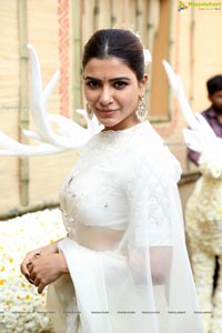 Samantha Akkineni-Gunasekhar's Shakuntalam Movie Opening