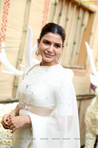 Samantha Akkineni-Gunasekhar's Shakuntalam Movie Opening