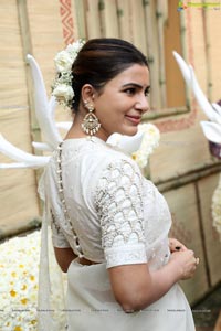 Samantha Akkineni-Gunasekhar's Shakuntalam Movie Opening