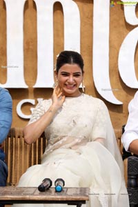 Samantha Akkineni-Gunasekhar's Shakuntalam Movie Opening