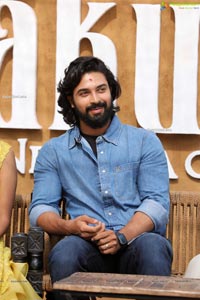 Samantha Akkineni-Gunasekhar's Shakuntalam Movie Opening