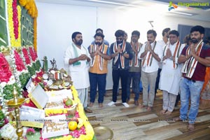 Syed Sohel Ryan-Mic Movies Film Pooja Ceremony