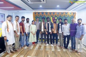 Syed Sohel Ryan-Mic Movies Film Pooja Ceremony