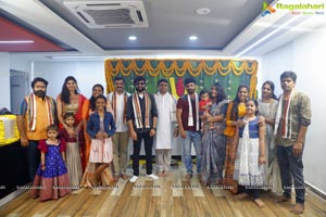 Syed Sohel Ryan-Mic Movies Film Pooja Ceremony