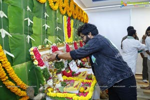 Syed Sohel Ryan-Mic Movies Film Pooja Ceremony