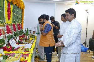 Syed Sohel Ryan-Mic Movies Film Pooja Ceremony