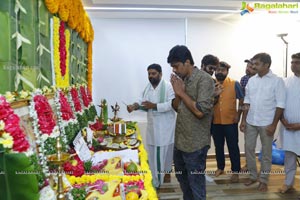 Syed Sohel Ryan-Mic Movies Film Pooja Ceremony