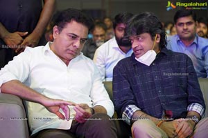 KTR Graced The Grand Release Event of Sreekaram Movie