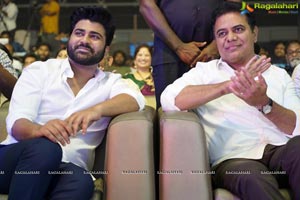 KTR Graced The Grand Release Event of Sreekaram Movie