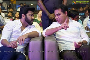 KTR Graced The Grand Release Event of Sreekaram Movie