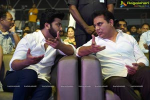 KTR Graced The Grand Release Event of Sreekaram Movie