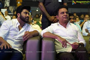 KTR Graced The Grand Release Event of Sreekaram Movie