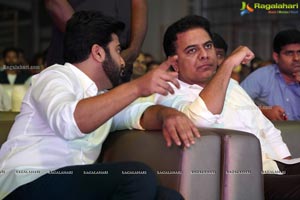 KTR Graced The Grand Release Event of Sreekaram Movie