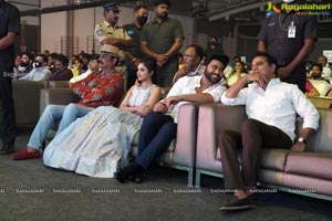 KTR Graced The Grand Release Event of Sreekaram Movie