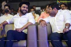 KTR Graced The Grand Release Event of Sreekaram Movie