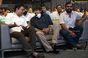 KTR Graced The Grand Release Event of Sreekaram Movie