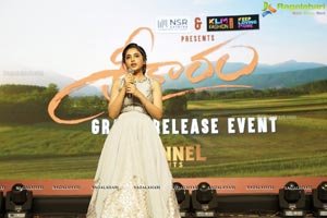 KTR Graced The Grand Release Event of Sreekaram Movie