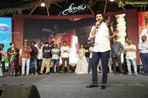 KTR Graced The Grand Release Event of Sreekaram Movie