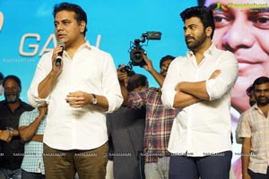 KTR Graced The Grand Release Event of Sreekaram Movie