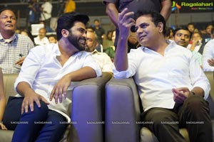 KTR Graced The Grand Release Event of Sreekaram Movie