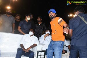 Sreekaram Movie Pre-Release Event at Khammam