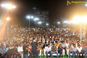 Sreekaram Movie Pre-Release Event at Khammam