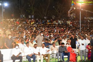 Sreekaram Movie Pre-Release Event at Khammam