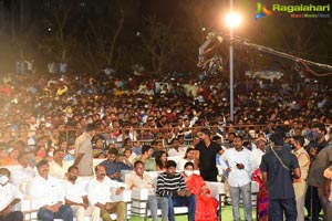 Sreekaram Movie Pre-Release Event at Khammam