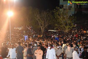 Sreekaram Movie Pre-Release Event at Khammam