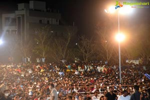 Sreekaram Movie Pre-Release Event at Khammam