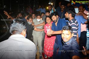 Sreekaram Movie Pre-Release Event at Khammam