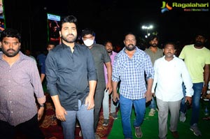 Sreekaram Movie Pre-Release Event at Khammam