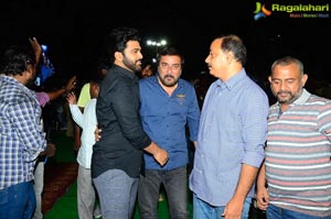 Sreekaram Movie Pre-Release Event at Khammam