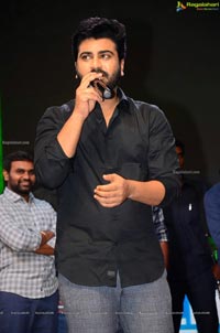 Sreekaram Movie Pre-Release Event at Khammam