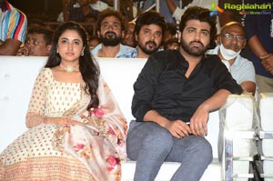 Sreekaram Movie Pre-Release Event at Khammam