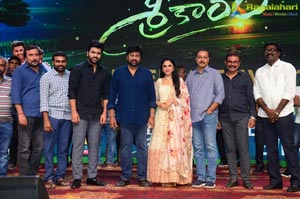 Sreekaram Movie Pre-Release Event at Khammam