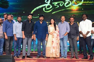 Sreekaram Movie Pre-Release Event at Khammam