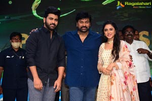 Sreekaram Movie Pre-Release Event at Khammam