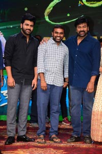 Sreekaram Movie Pre-Release Event at Khammam