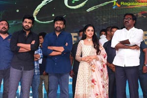 Sreekaram Movie Pre-Release Event at Khammam