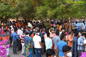 Sreekaram Movie Pre-Release Event at Khammam