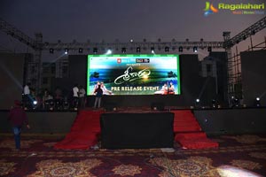 Sreekaram Movie Pre-Release Event at Khammam